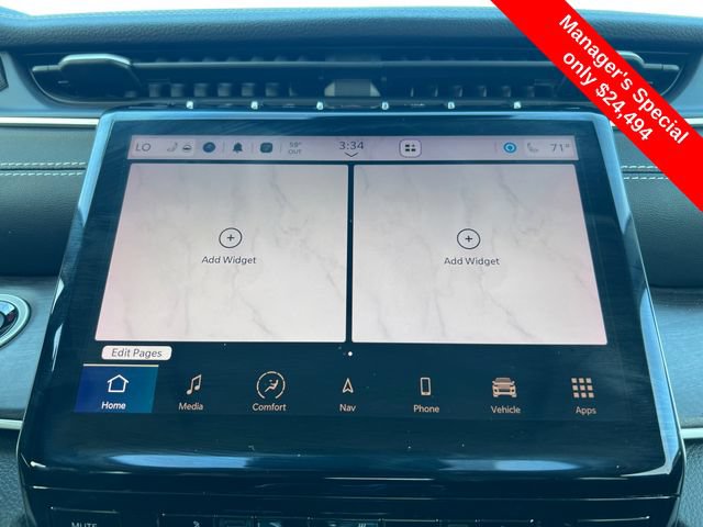 Used 2023 Jeep Grand Cherokee Limited AWD/4WD image 18