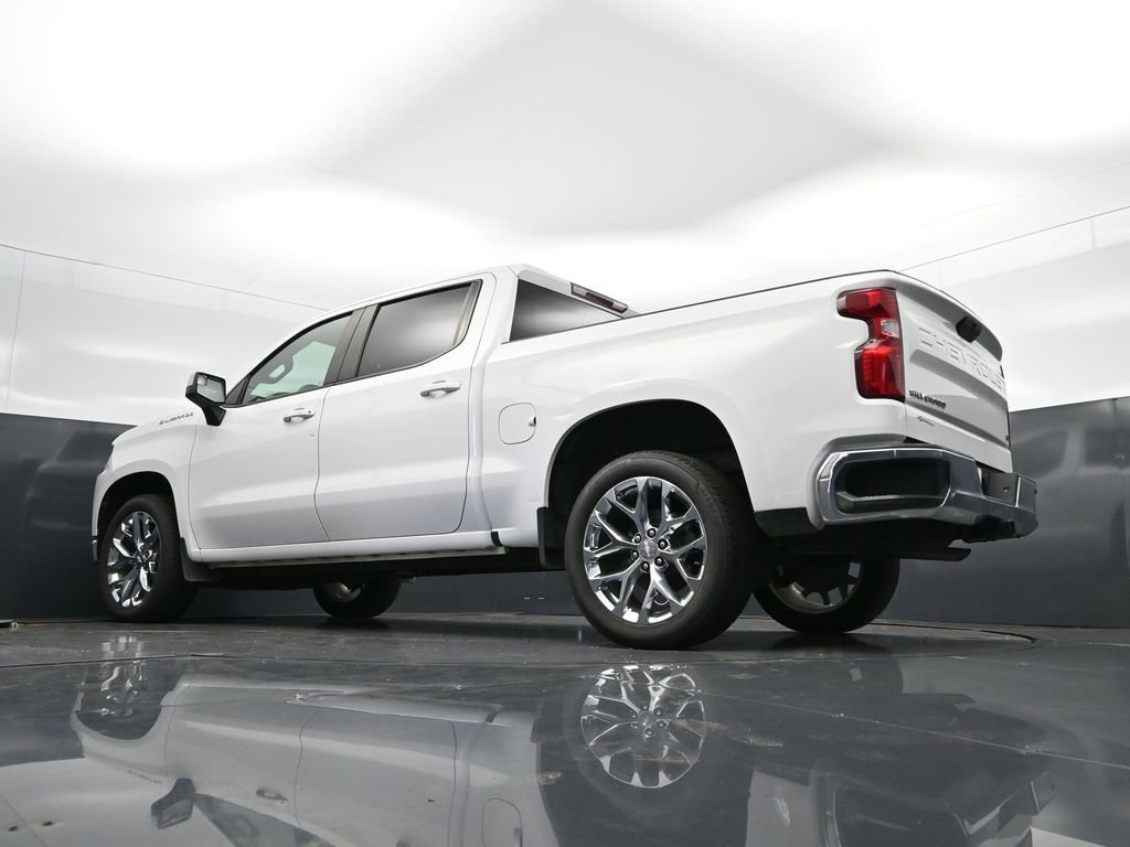 Used 2022 Chevrolet Silverado 1500 LT image 41