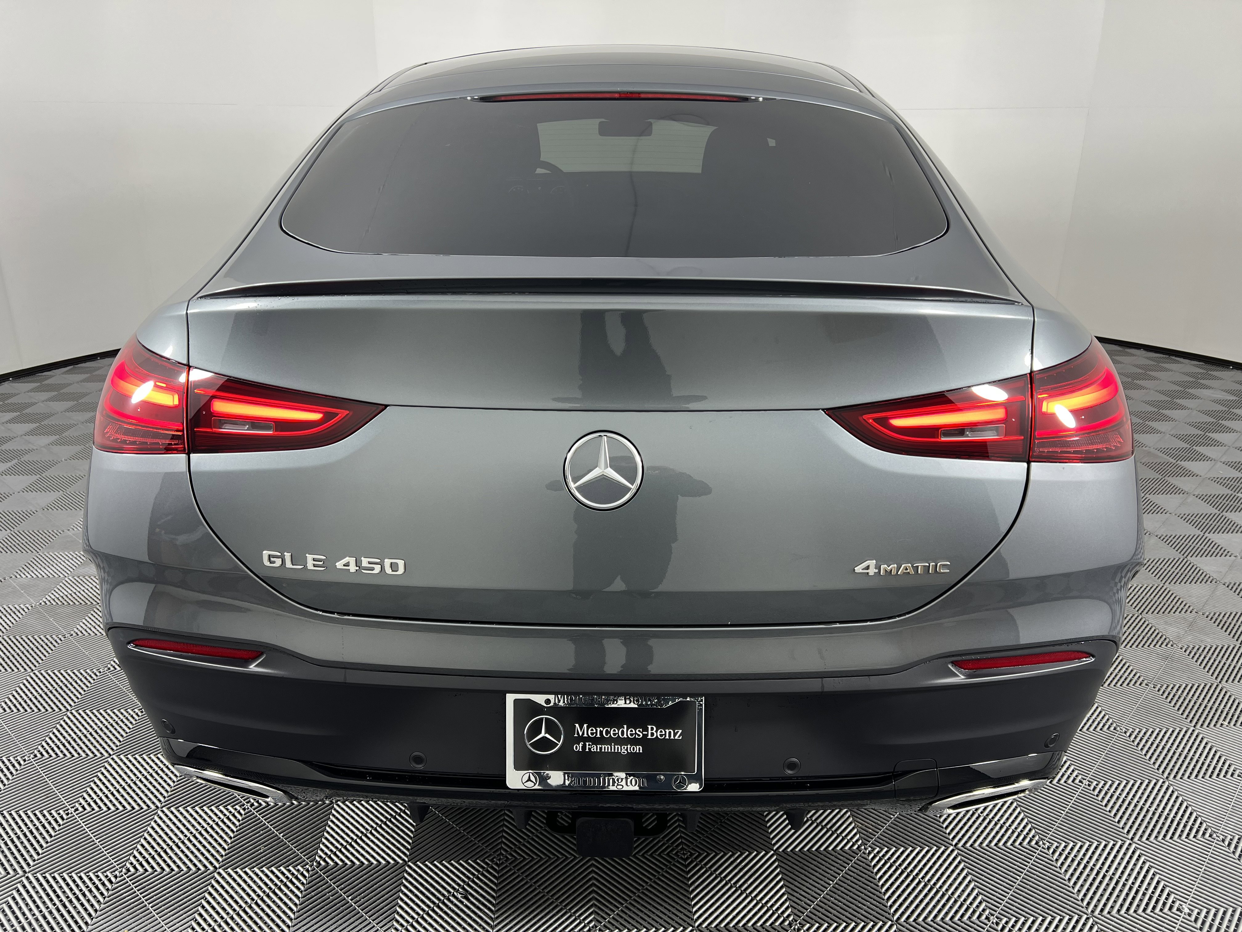 New 2026 Mercedes-Benz GLE 450 4MATIC Coupe image 11
