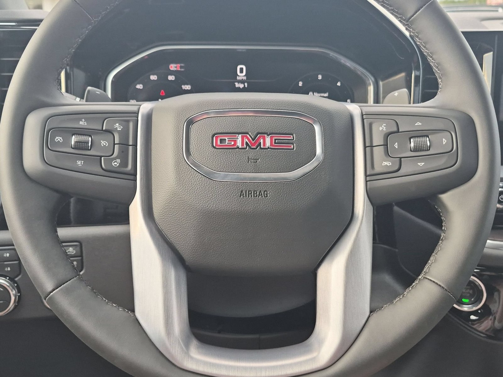 New 2026 GMC Sierra 1500 SLT w/ SLT Premium Package AWD/4WD image 13