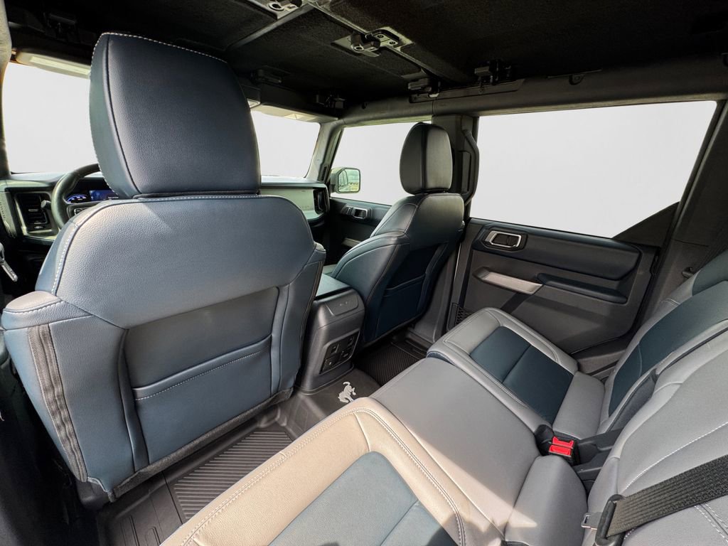 Used 2021 Ford Bronco First Edition image 13