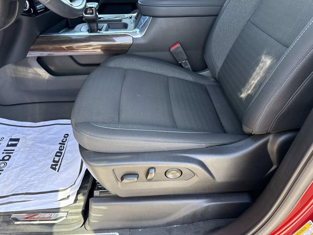 New 2026 Chevrolet Silverado 1500 RST w/ All Star Edition Plus image 10