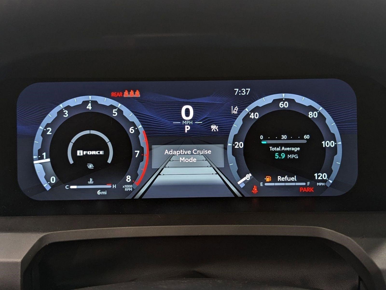 New 2026 Toyota Tacoma SR5 image 16