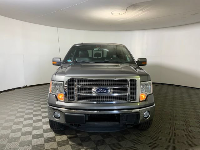 Used 2011 Ford F150 Lariat w/ Lariat Plus Pkg AWD/4WD image 2