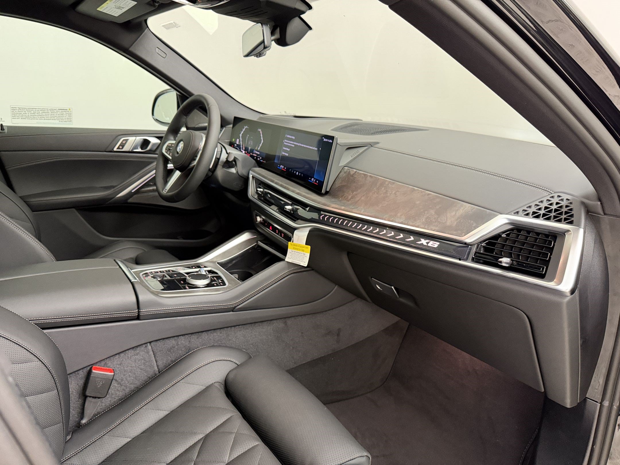New 2027 BMW X6 xDrive40i w/ Premium Package AWD/4WD image 31