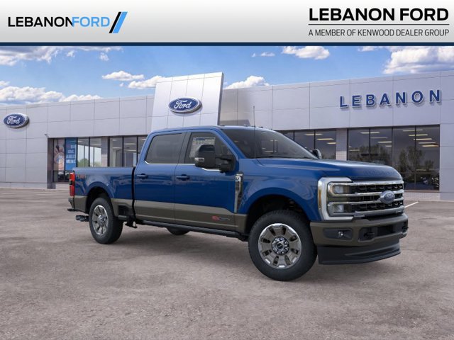 New 2026 Ford F350 King Ranch