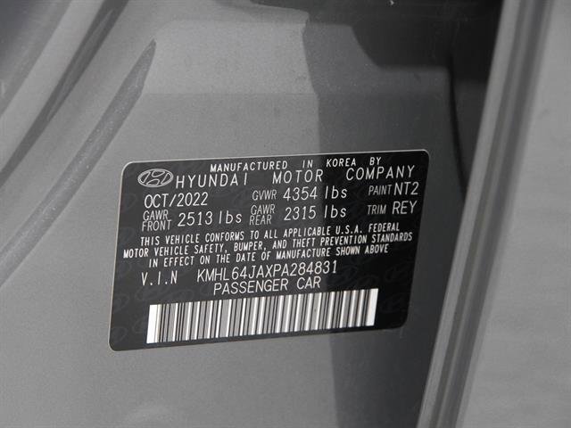 Used 2023 Hyundai Sonata SEL w/ Cargo Package image 22