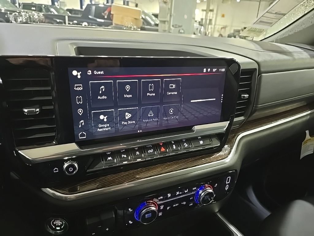 New 2026 GMC Sierra 1500 Elevation w/ Elevation Premium Package AWD/4WD image 20