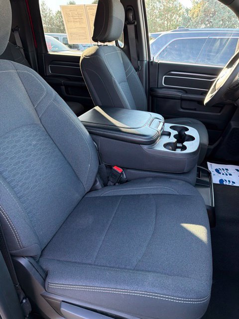 Used 2026 RAM 2500 Big Horn AWD/4WD image 14