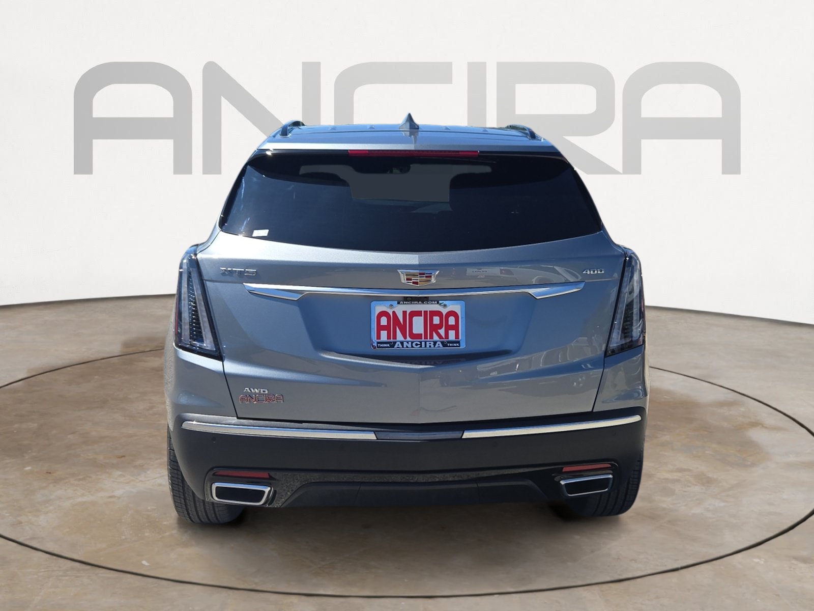 Used 2023 Cadillac XT5 Sportv w/ Technology Package AWD/4WD image 9