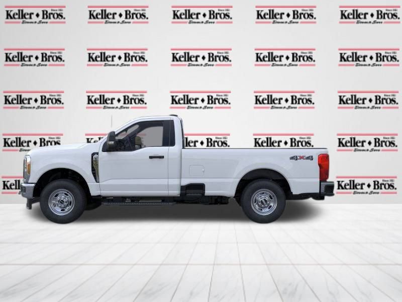 New 2026 Ford F250 XL w/ XL Chrome Package image 4