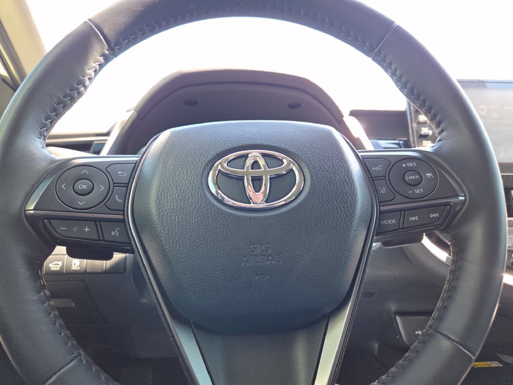 Used 2024 Toyota Camry XSE FWD image 32