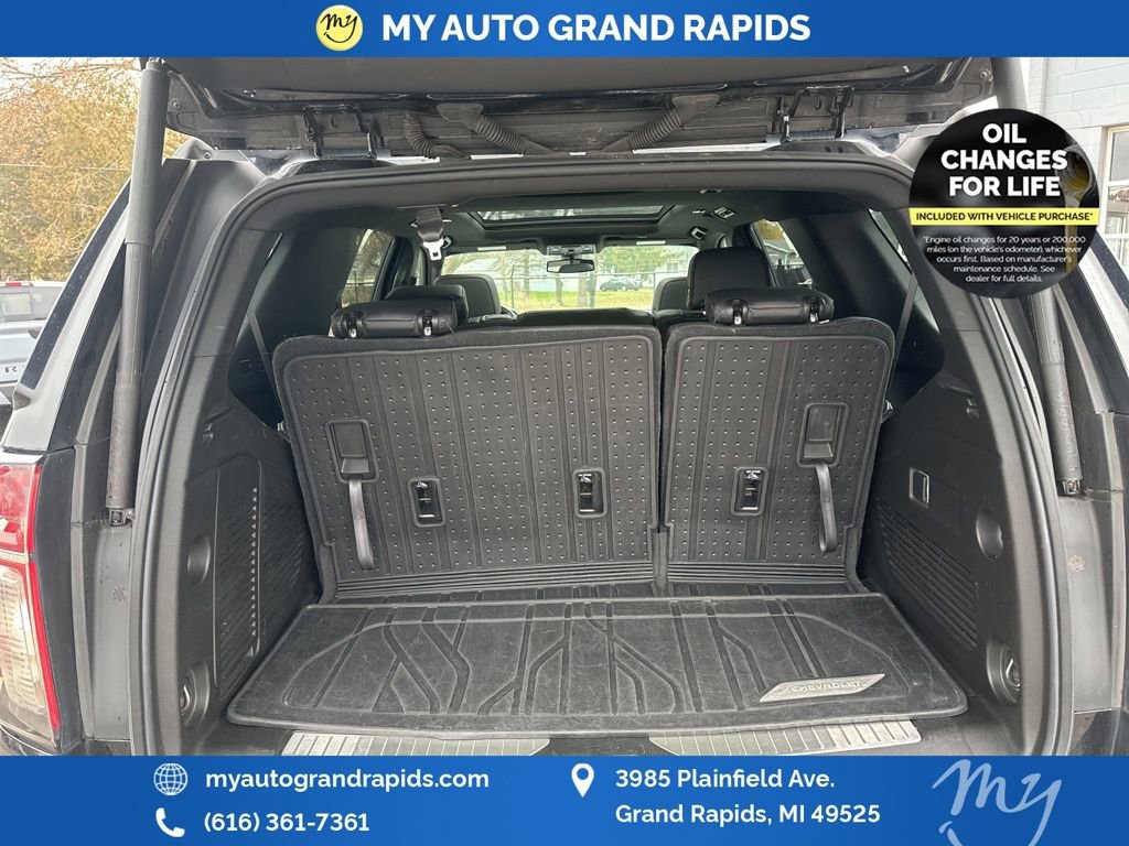 Used 2021 Chevrolet Tahoe RST image 55