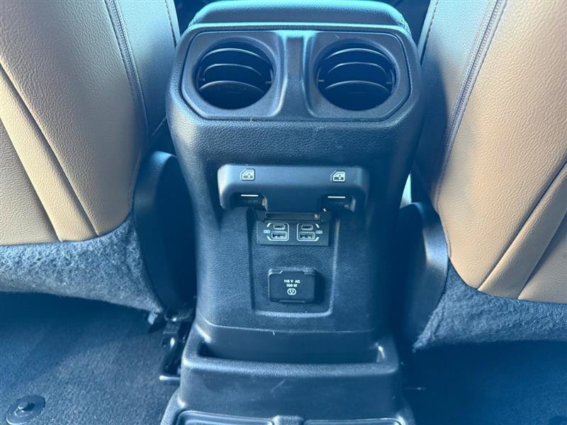 Used 2023 Jeep Wrangler Unlimited Sahara w/ Cold Weather Group AWD/4WD image 38