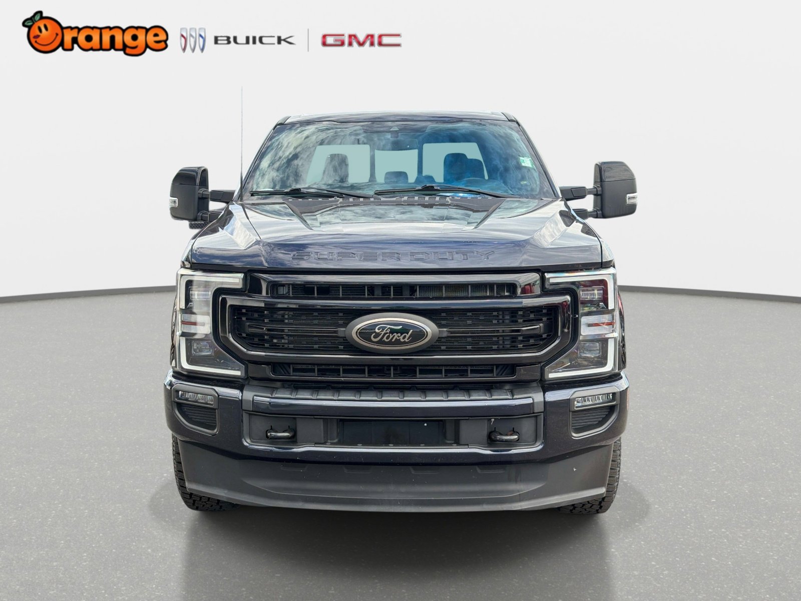 Used 2022 Ford F250 Lariat w/ Black Appearance Package AWD/4WD image 8