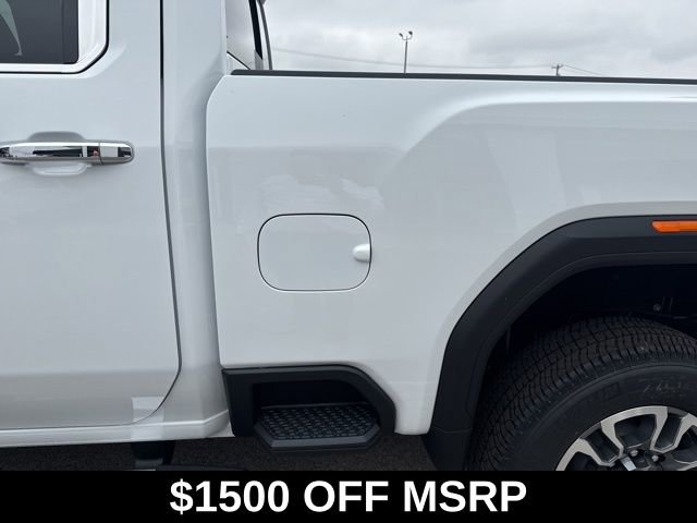 New 2026 GMC Sierra 2500 SLT w/ SLT Premium Package image 9