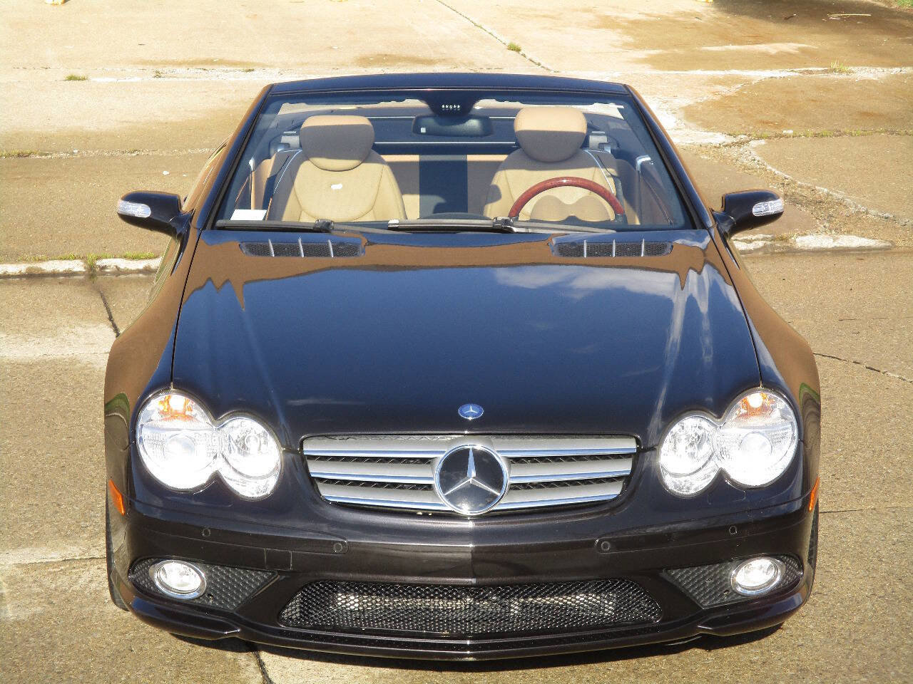 Used 2007 Mercedes-Benz SL 550 image 13