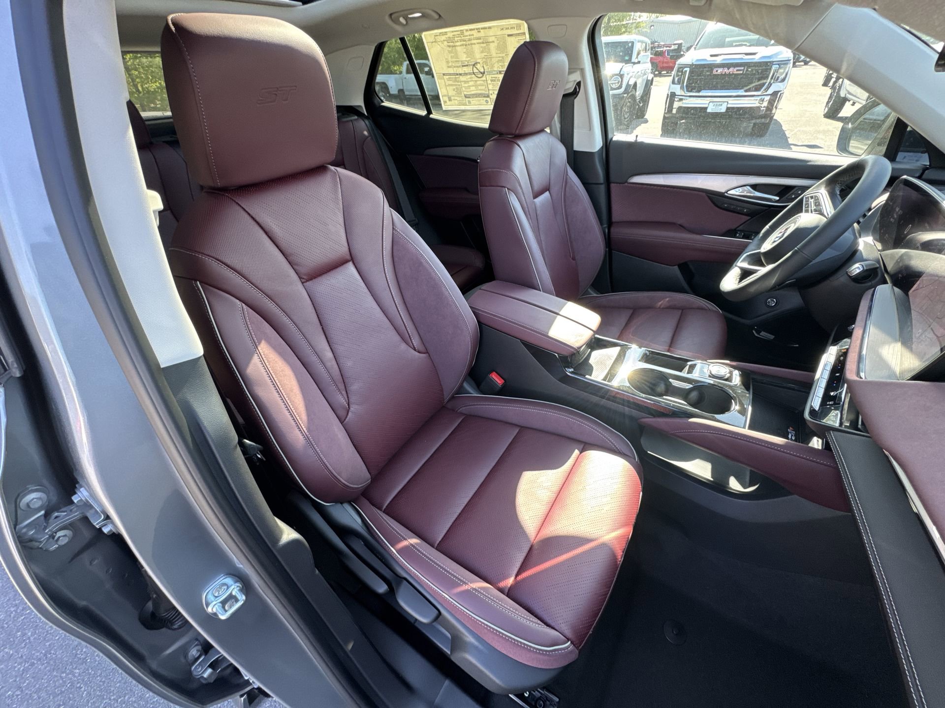 New 2026 Buick Envision Sport Touring AWD/4WD image 26