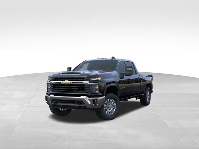 New 2026 Chevrolet Silverado 2500 LT AWD/4WD image 8