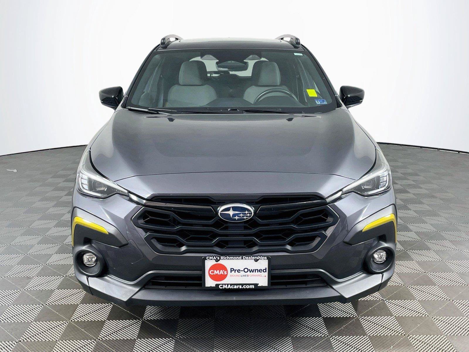 Certified 2024 Subaru Crosstrek 2.5i Sport AWD/4WD image 2