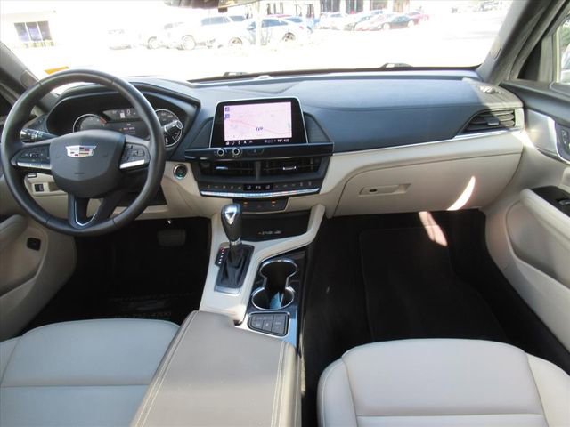 Used 2023 Cadillac CT4 Luxury w/ Sun And Sound Package image 14