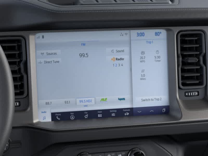 New 2026 Ford Bronco Outer Banks w/ Sasquatch Package AWD/4WD image 15