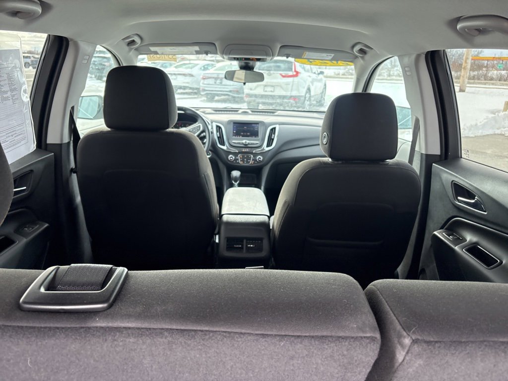 Used 2024 Chevrolet Equinox LT w/ LPO, Floor Liner Package image 8