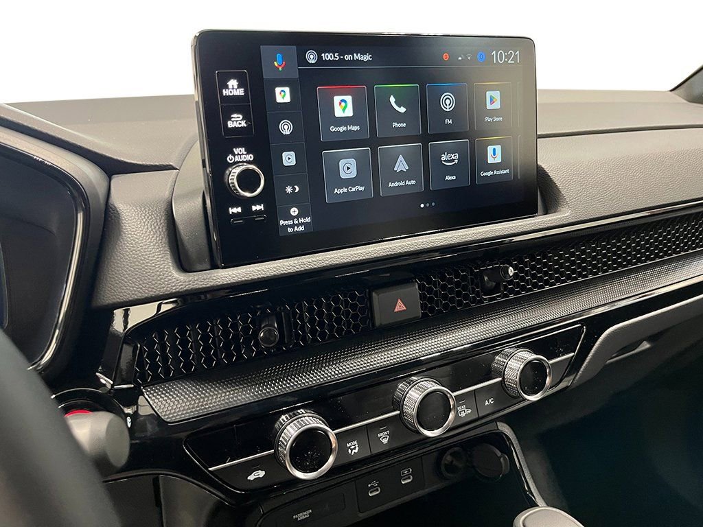 New 2026 Honda CR-V Sport Touring image 24