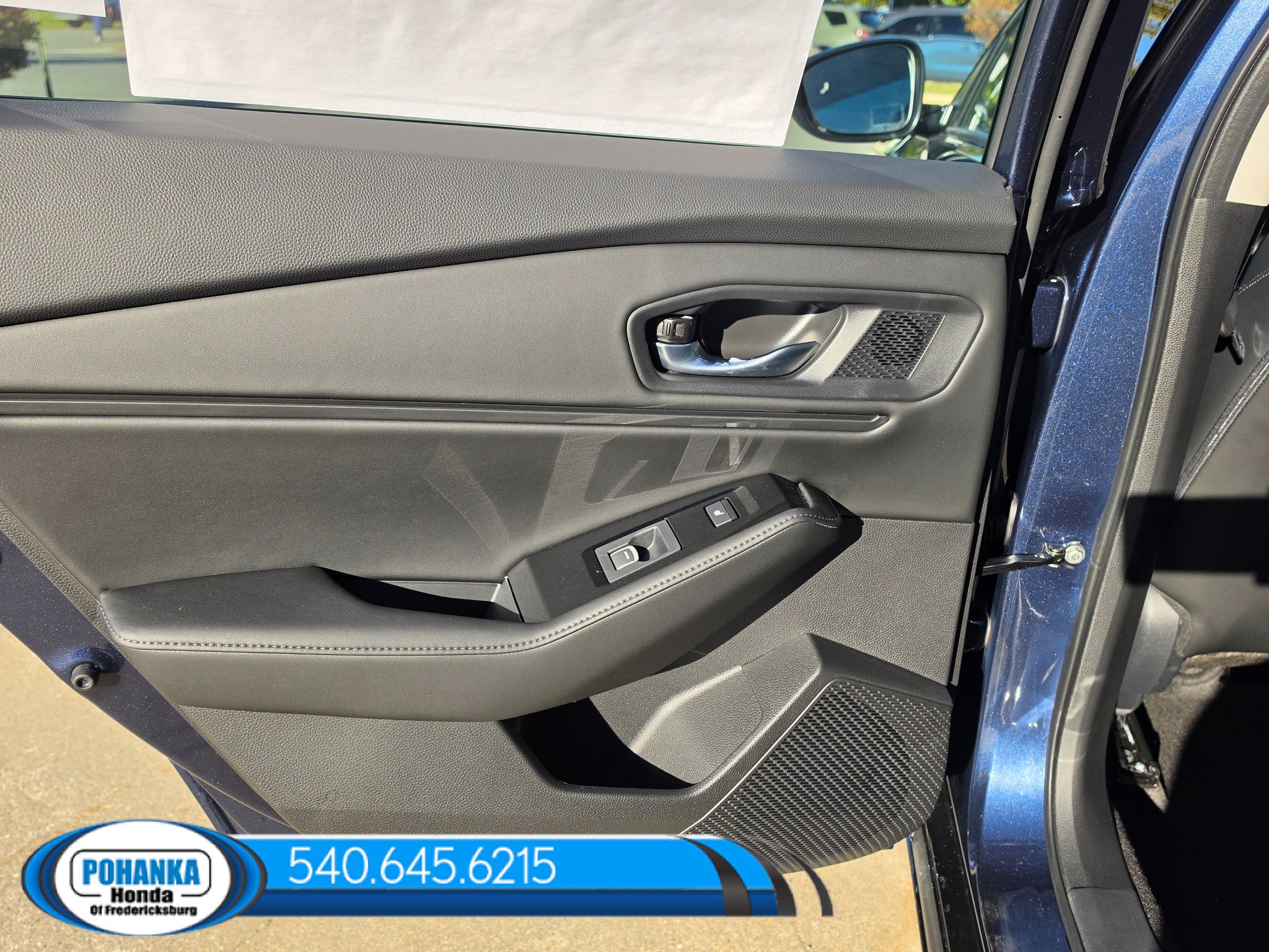 New 2026 Honda Accord Hybrid Touring image 13