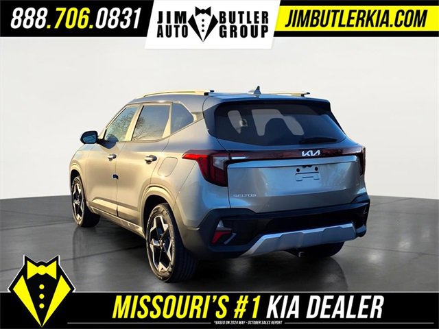 New 2026 Kia Seltos S image 2