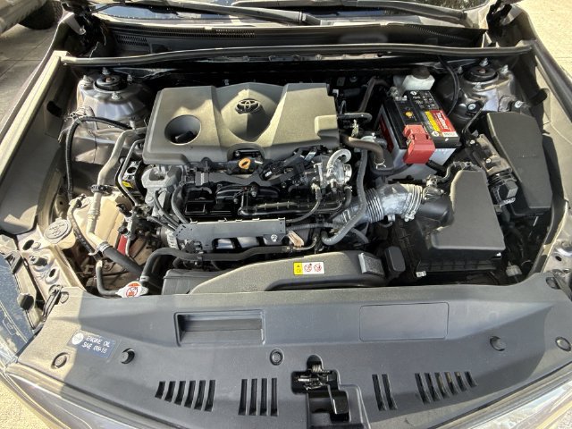 Used 2023 Toyota Camry SE w/ Convenience Package FWD image 27