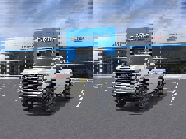 New 2026 GMC Sierra 2500 SLT image 8