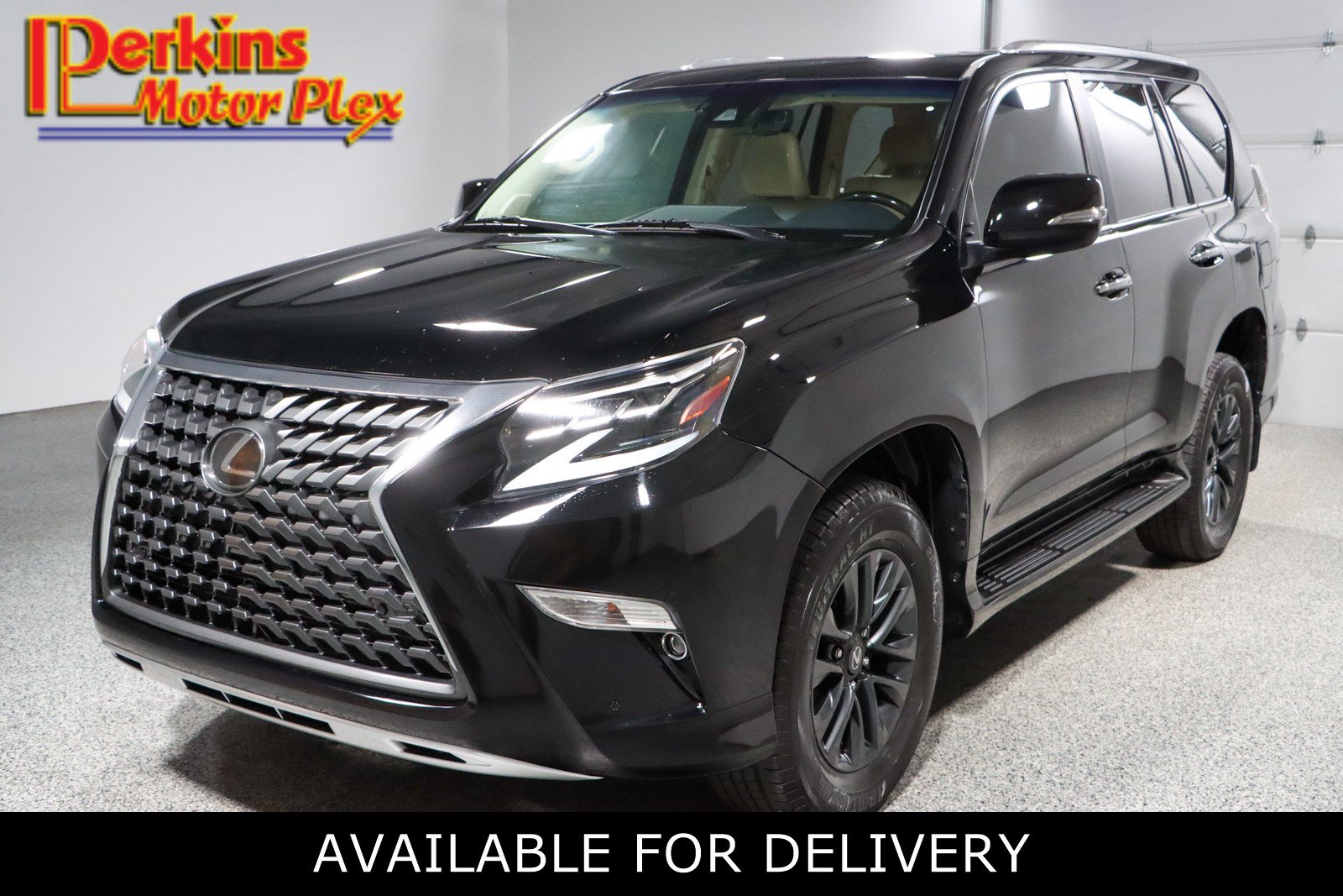 Used 2021 Lexus GX 460 Premium w/ Premium Plus Package