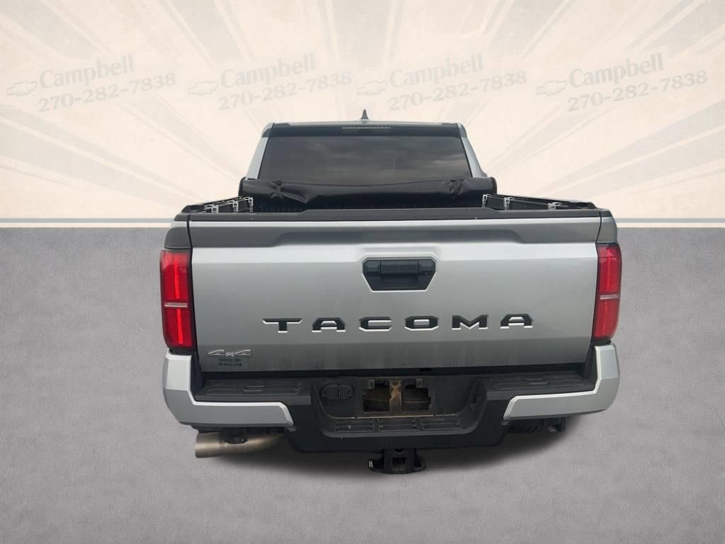 Used 2024 Toyota Tacoma SR5 AWD/4WD image 35