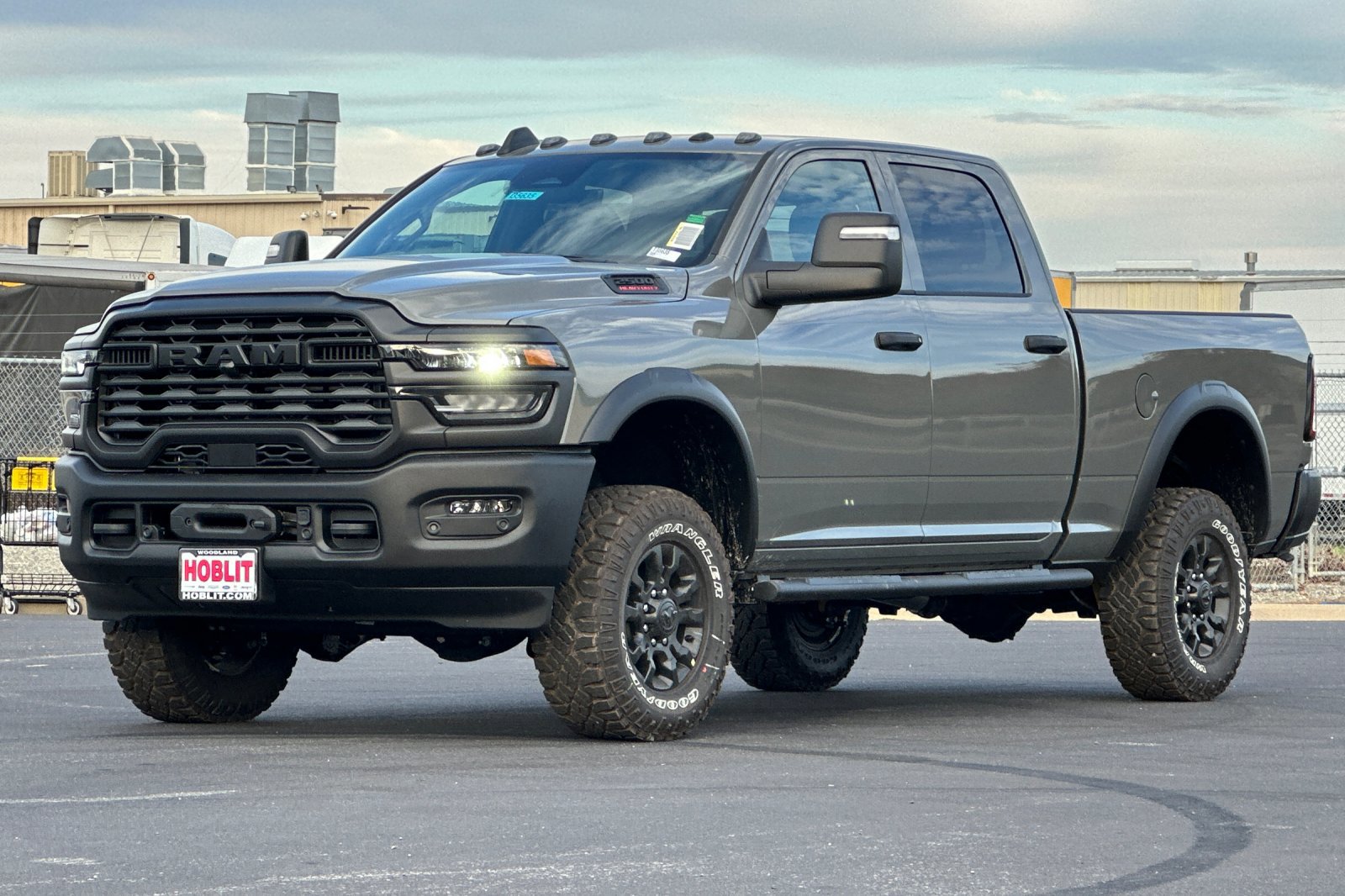 New 2026 RAM 2500 Tradesman image 7