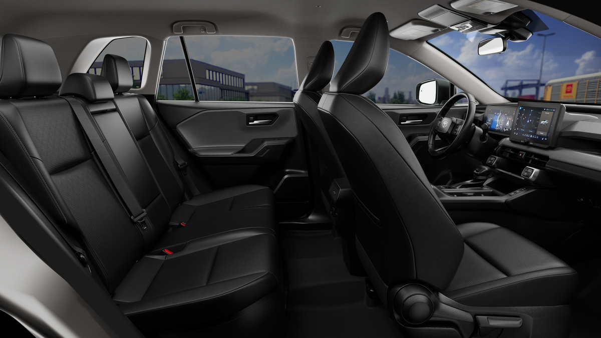 New 2026 Toyota RAV4 XLE Premium AWD/4WD image 21