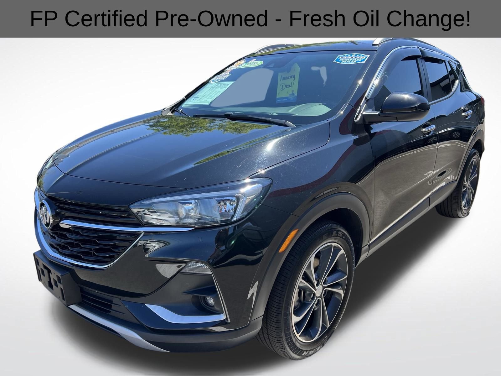 Used 2023 Buick Encore GX Select image 5