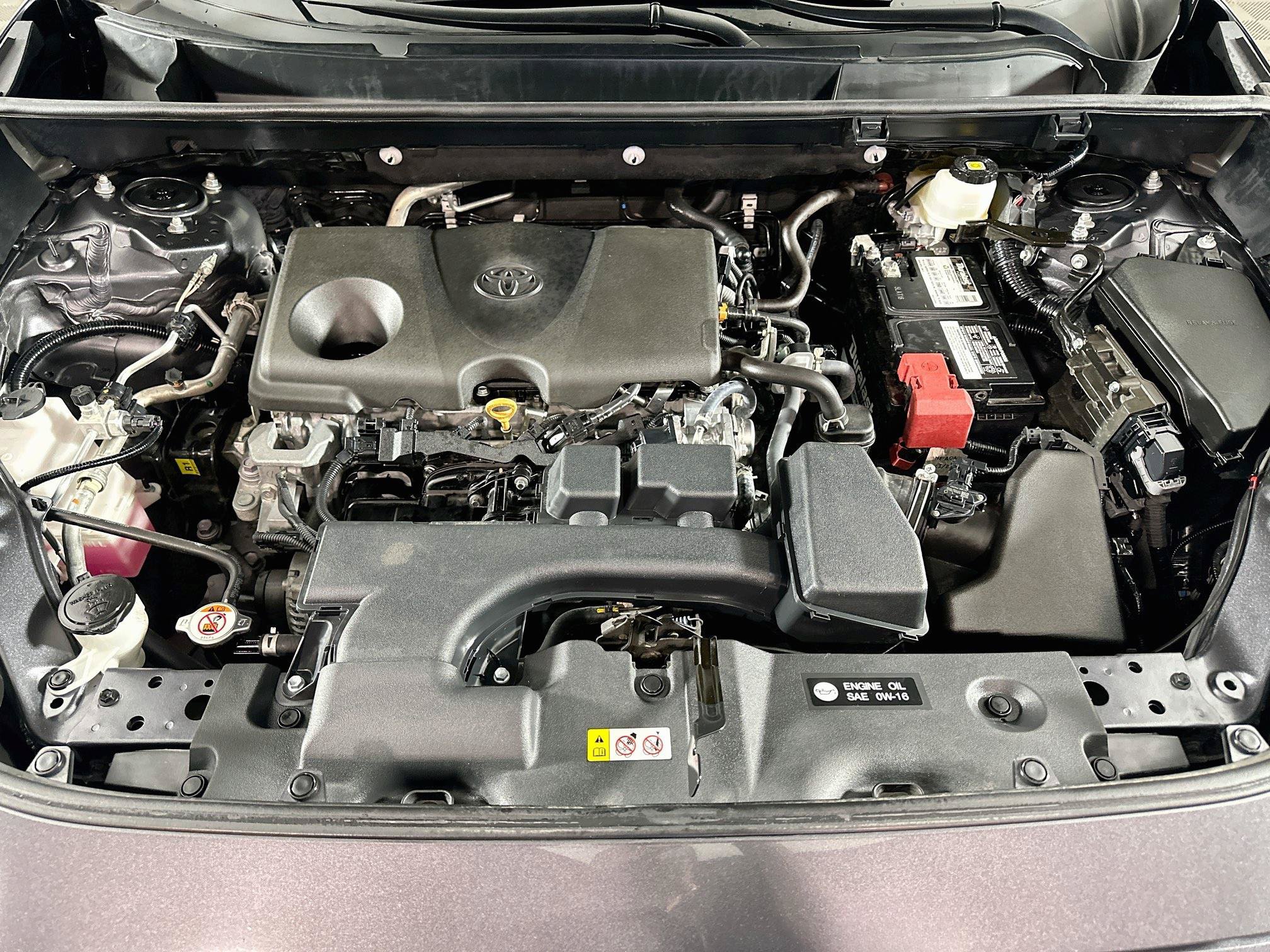 Used 2025 Toyota RAV4 LE FWD image 32