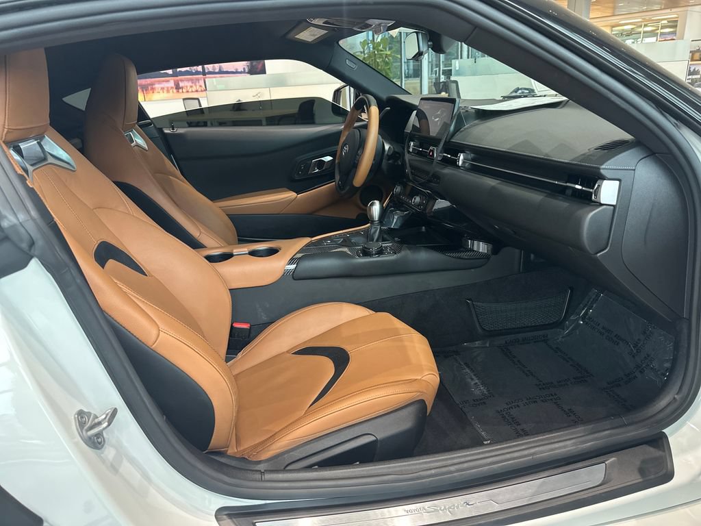 Certified 2024 Toyota Supra Premium w/ Driver Assist Package RWD image 12