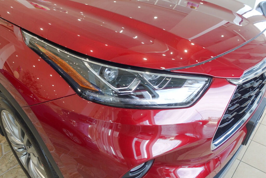 New 2026 Toyota Highlander Platinum video 2