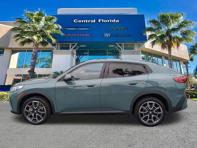 Used 2025 BMW X2 xDrive28i image 8