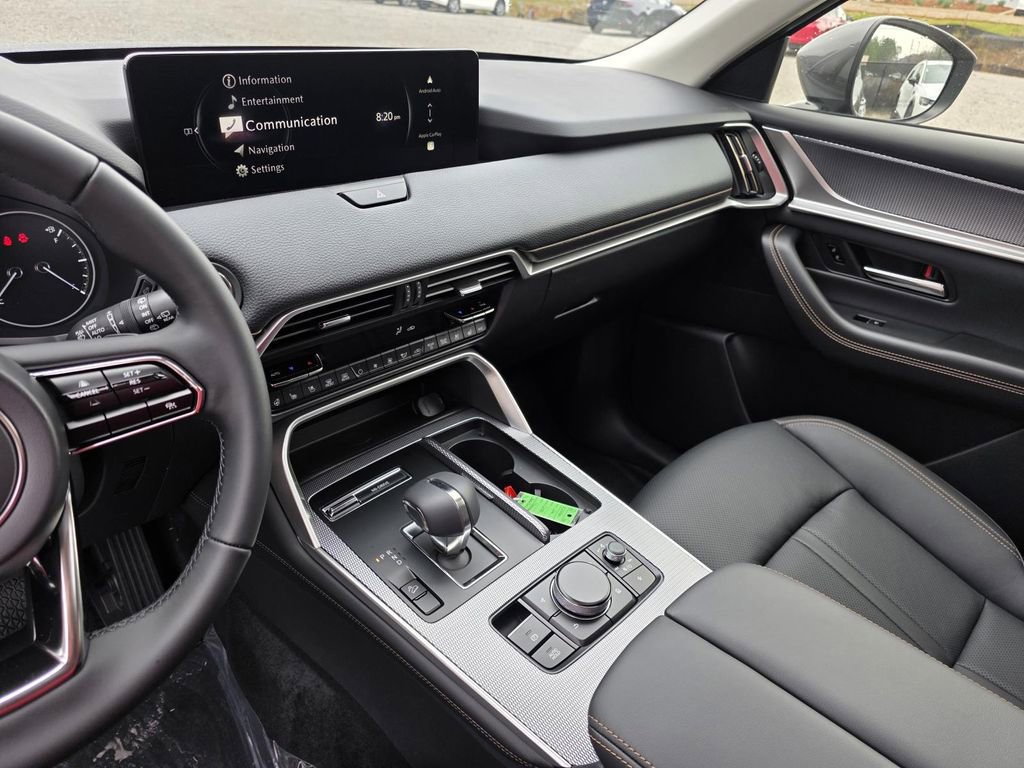 New 2026 MAZDA CX-90 3.3 Turbo w/ Preferred Package image 21