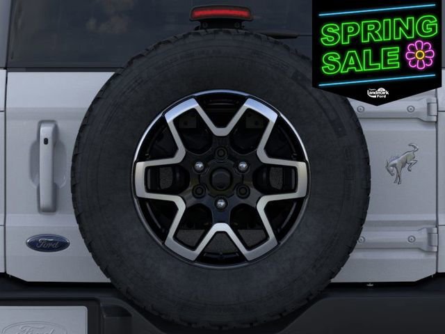 New 2025 Ford Bronco Outer Banks image 24
