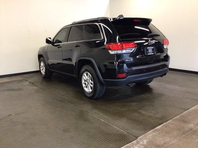 Used 2020 Jeep Grand Cherokee Laredo AWD/4WD image 4