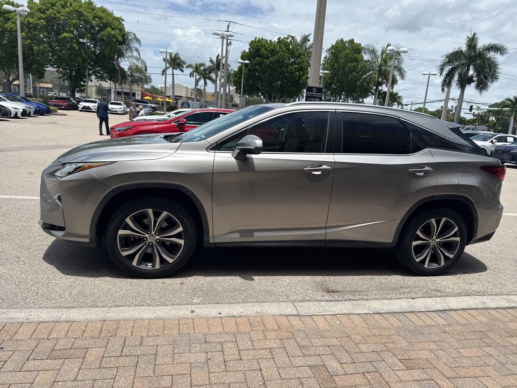 Used 2017 Lexus RX 350 FWD w/ Premium Package image 16
