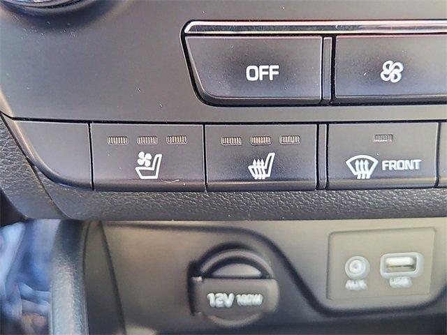 Used 2017 Hyundai Tucson Limited w/ Limited Ultimate Package 03 image 19