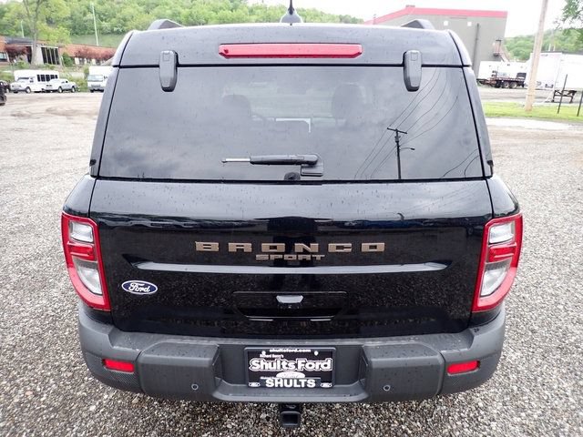 New 2026 Ford Bronco Sport Big Bend AWD/4WD image 4