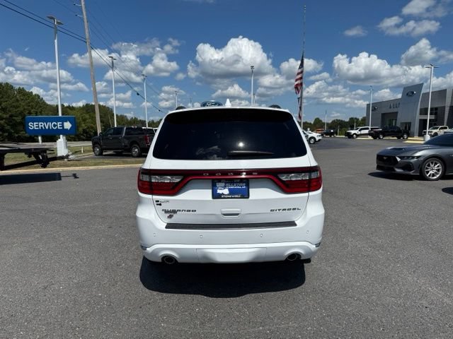 Used 2022 Dodge Durango Citadel AWD/4WD image 5