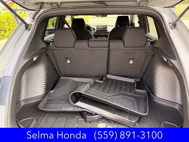 Certified 2025 Honda HR-V Sport image 27