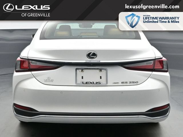 Certified 2023 Lexus ES 250 w/ Premium Package AWD/4WD image 7